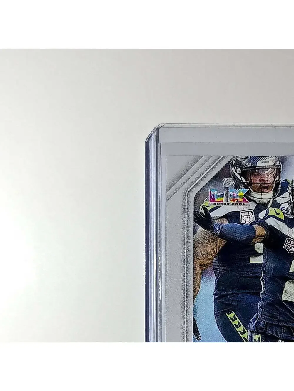 Devon Witherspoon 2026 Panini NFL Super Bowl LIX Champions #22 Seattle Seahawks
